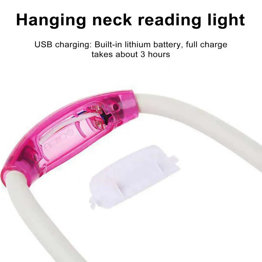 Multi-Use LED Neck Light