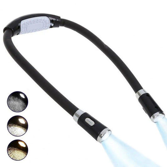 Multi-Use LED Neck Light