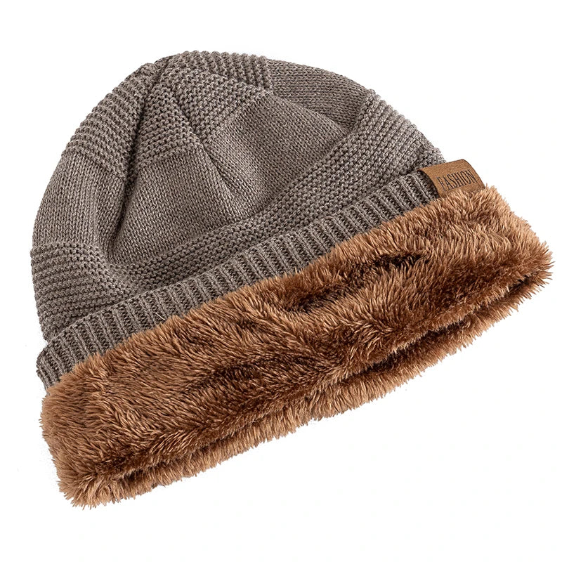 Unisex Slouchy Winter Hats